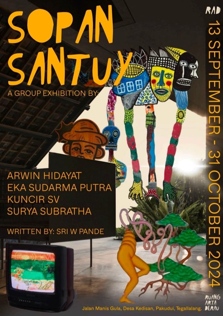 Sopan Santuy: Saat Tradisi Bertemu Playful Rebellion