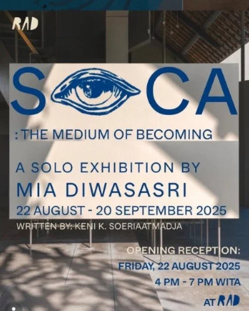 Lihat Lebih Dalam bersama SOCA: A Medium of Becoming