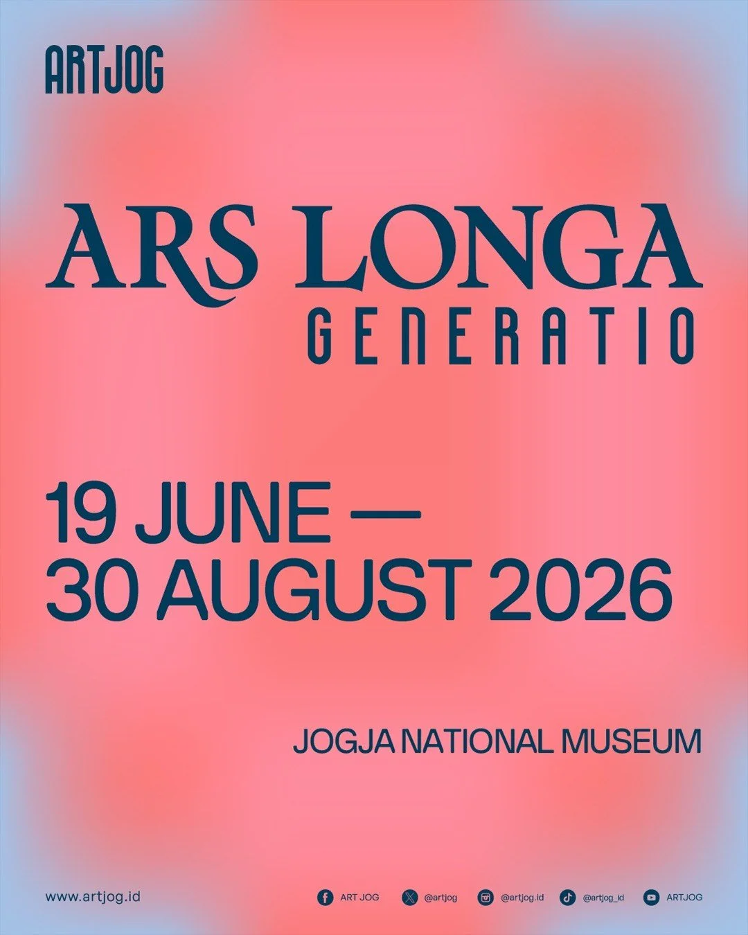 TETHER//ARTJOG: ARS LONGA