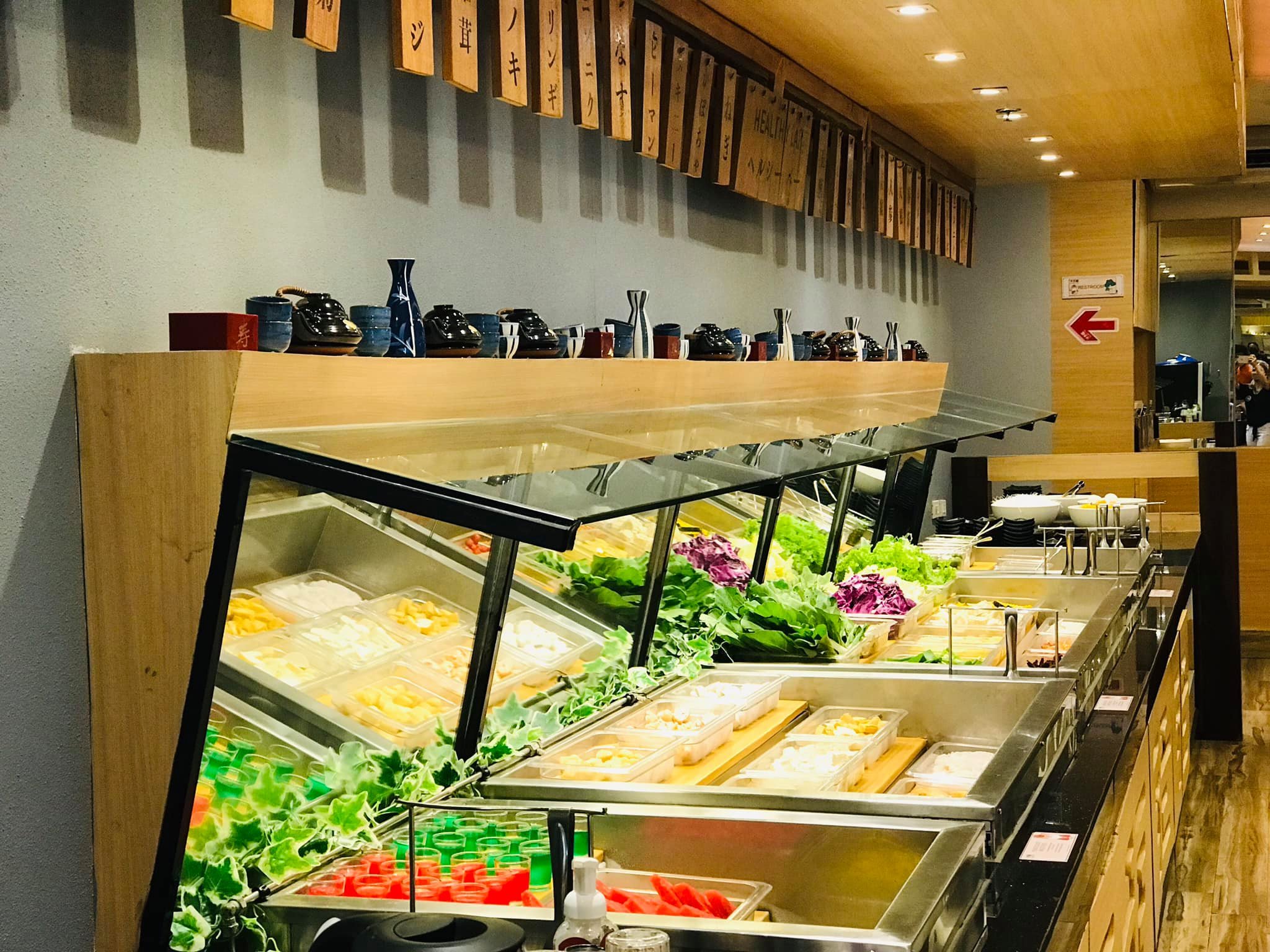 Best Affordable Buffet in Metro Manila for Under ₱1000 — Suki-Ya ...