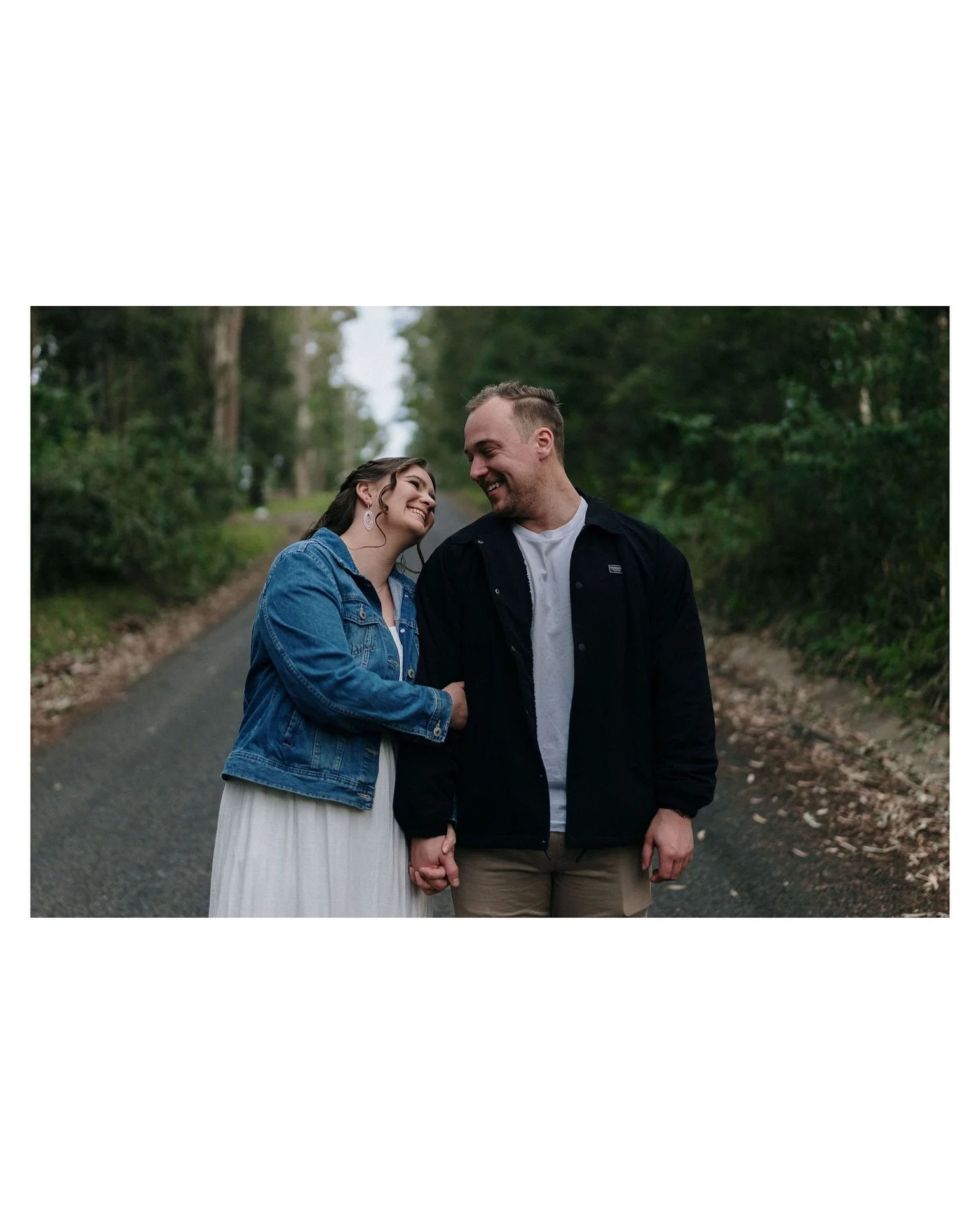 Engagement shoots are a great way to shake off any nerves before the big day