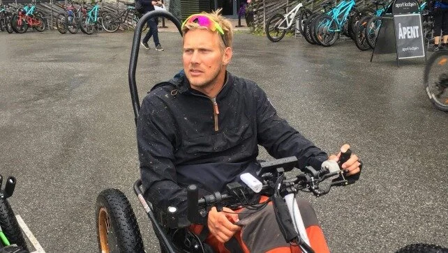 Slik fikk Lars sexlivet tilbake etter at han ble lam