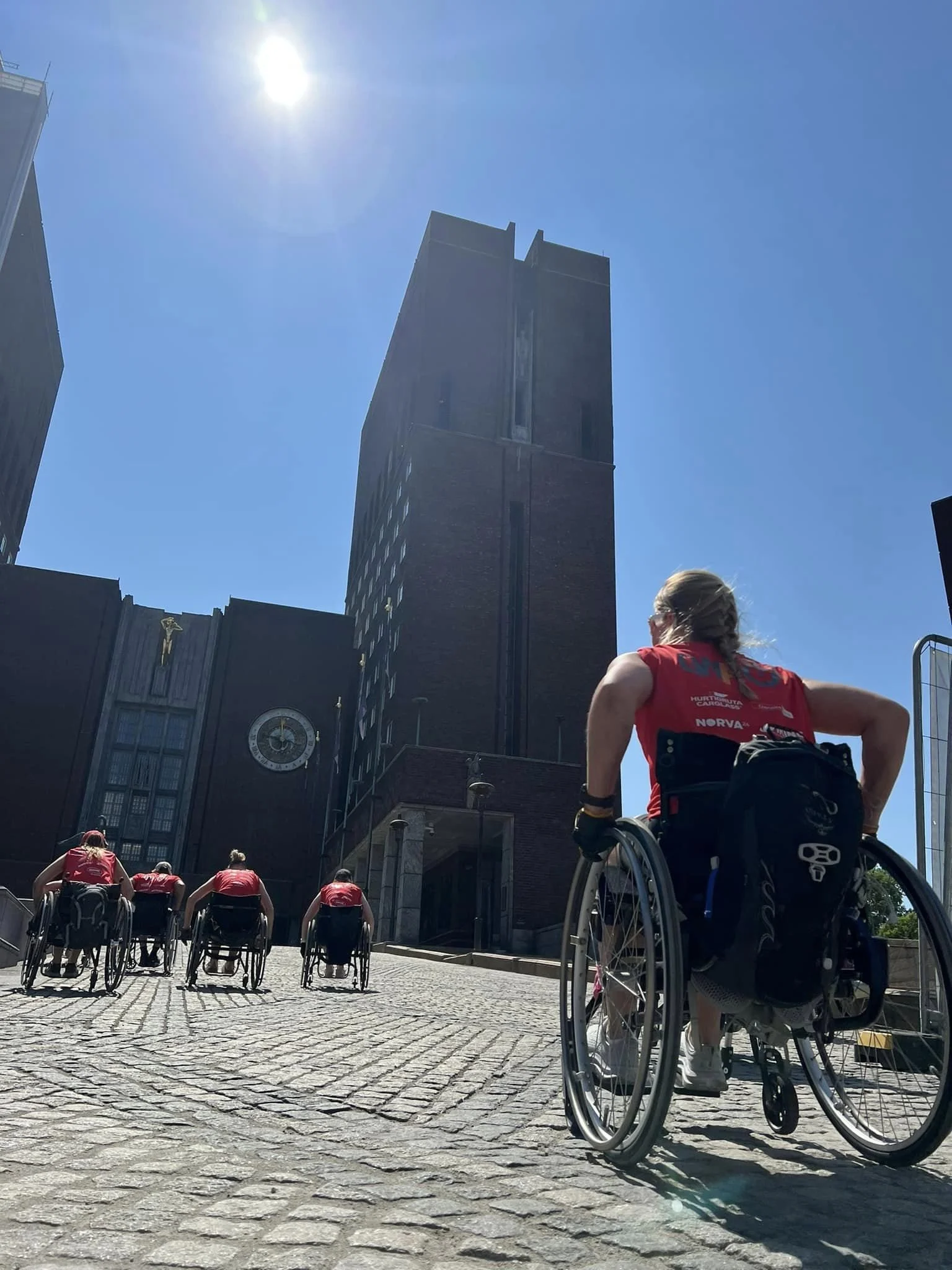 Get WheelchairAble