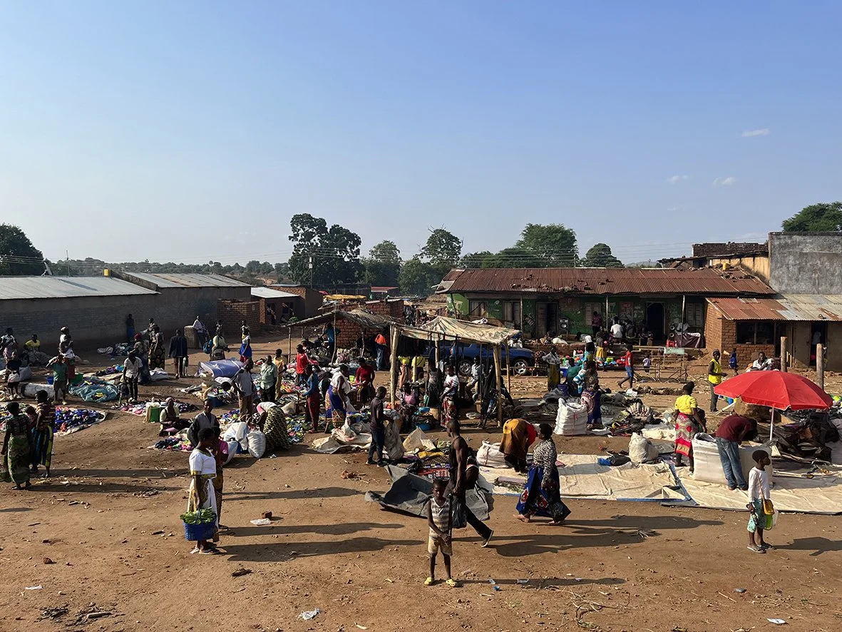 Hjem etter ryggmargsskade i Norge og Malawi