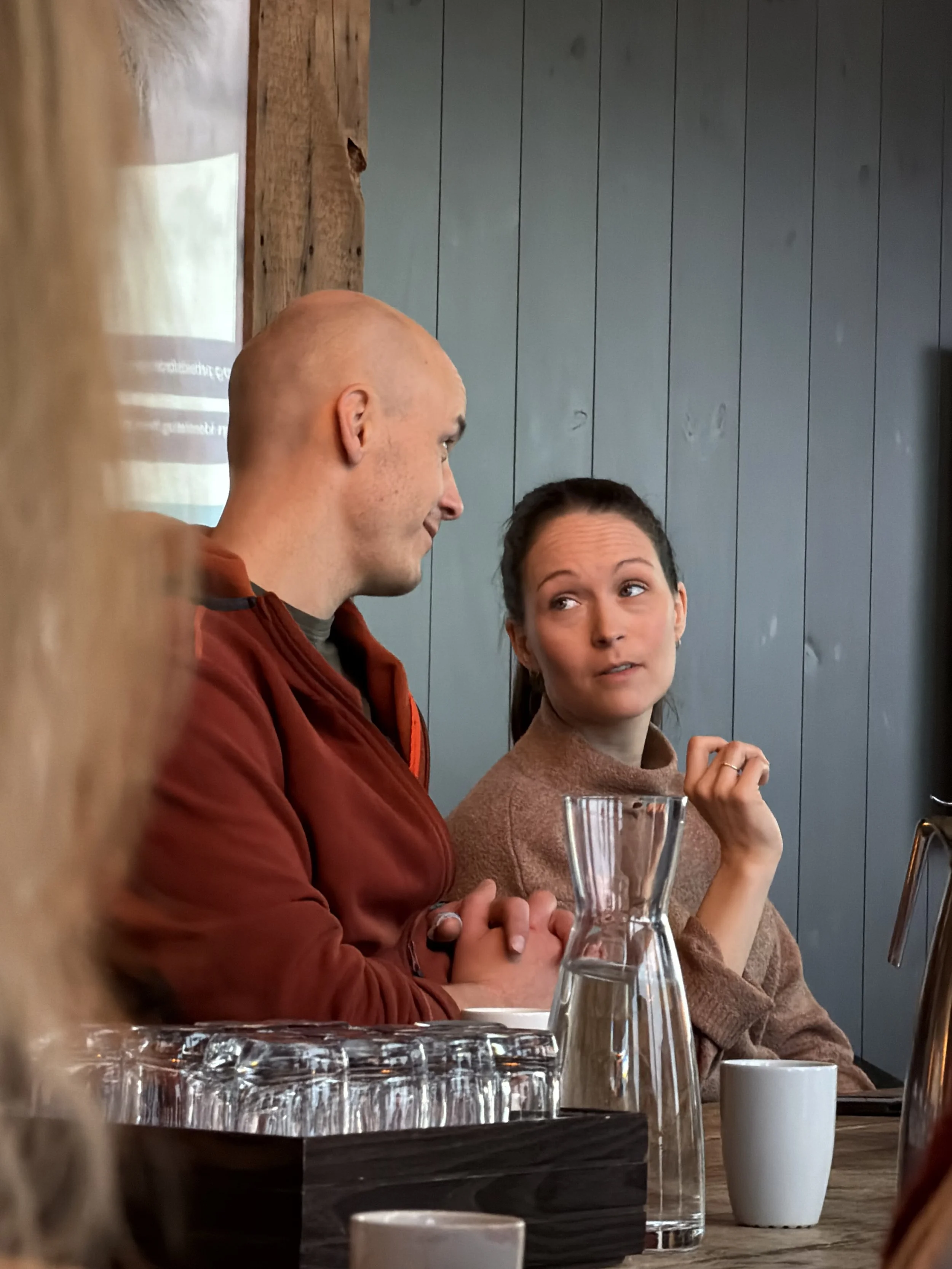 Kompetanse møter nærhet