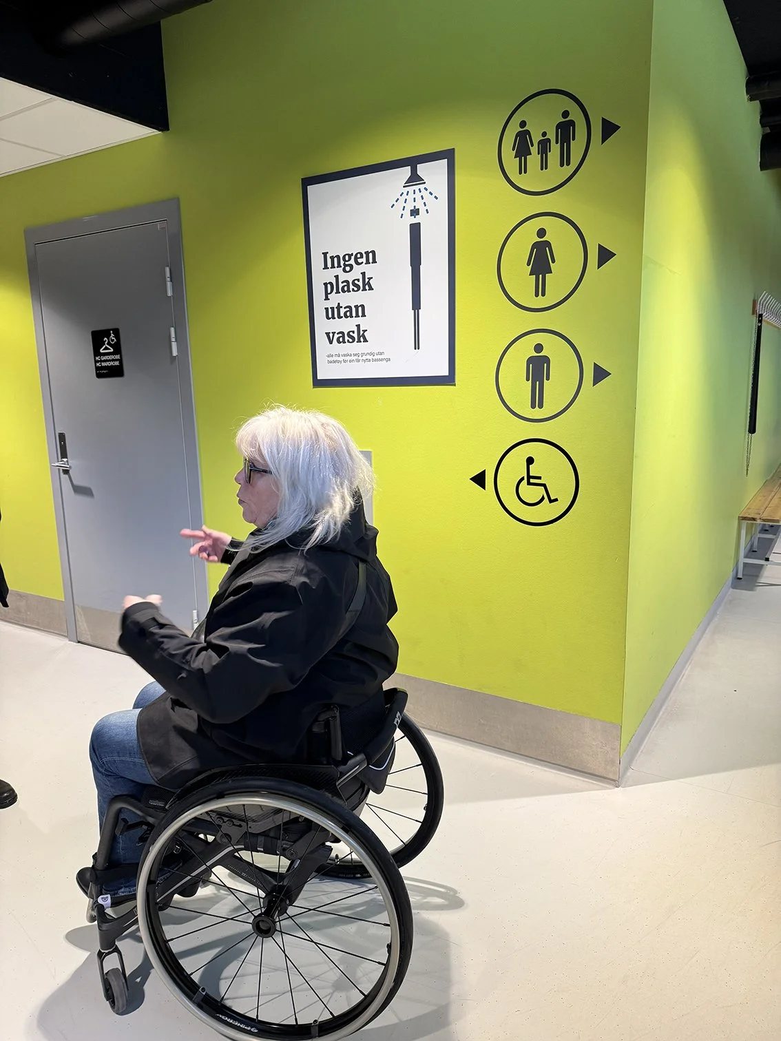 Voss løfter tilgjengelighetsarbeidet – og gjør det mer synlig&nbsp;