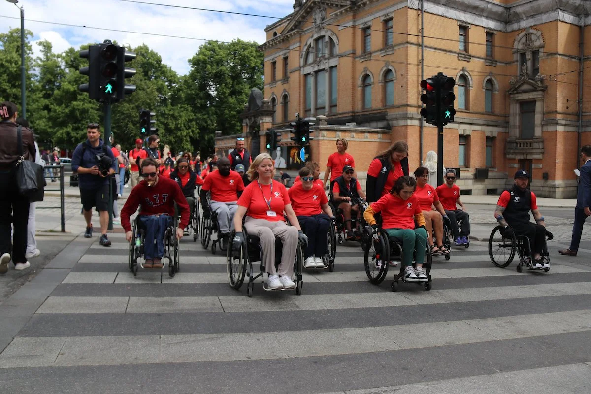 Kan alle være turist i Oslo?&nbsp;