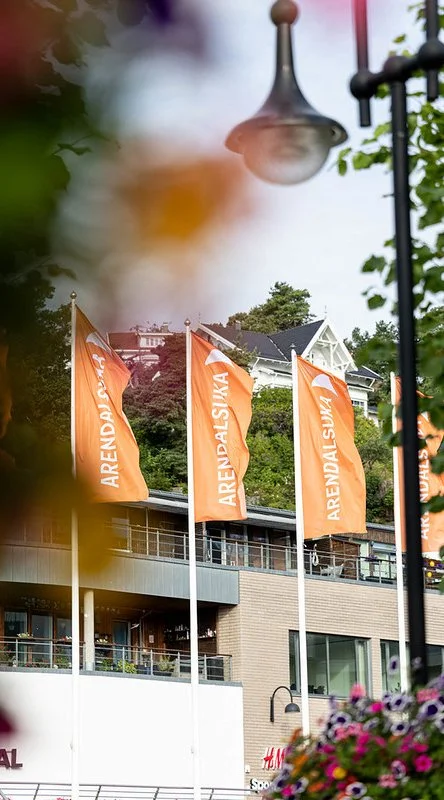 Arendalsuka 2026