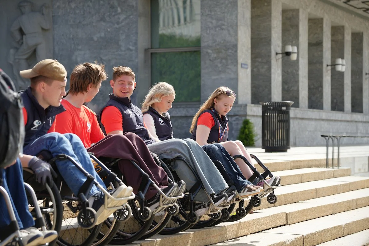 Camp Spinal Sommer 2027