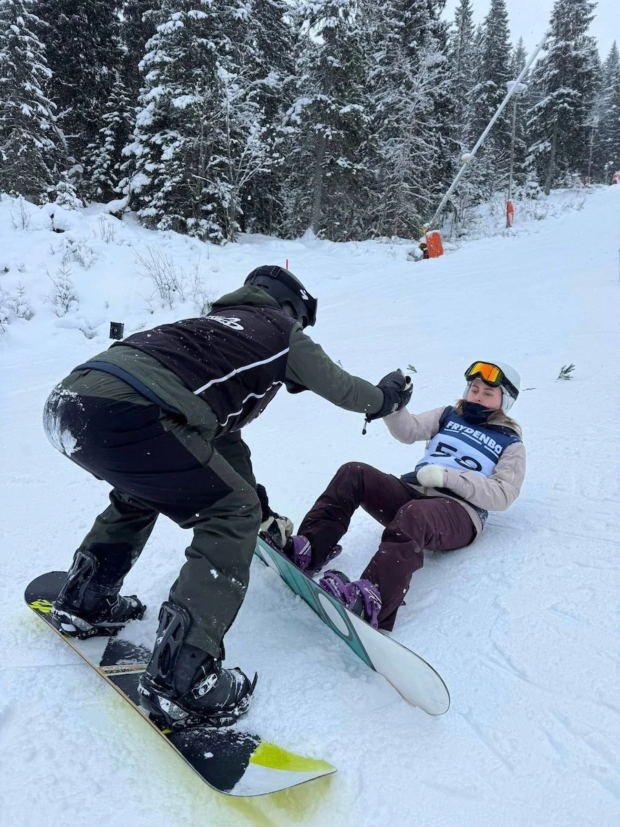 Brain Camp Ski og Snowboard 2026