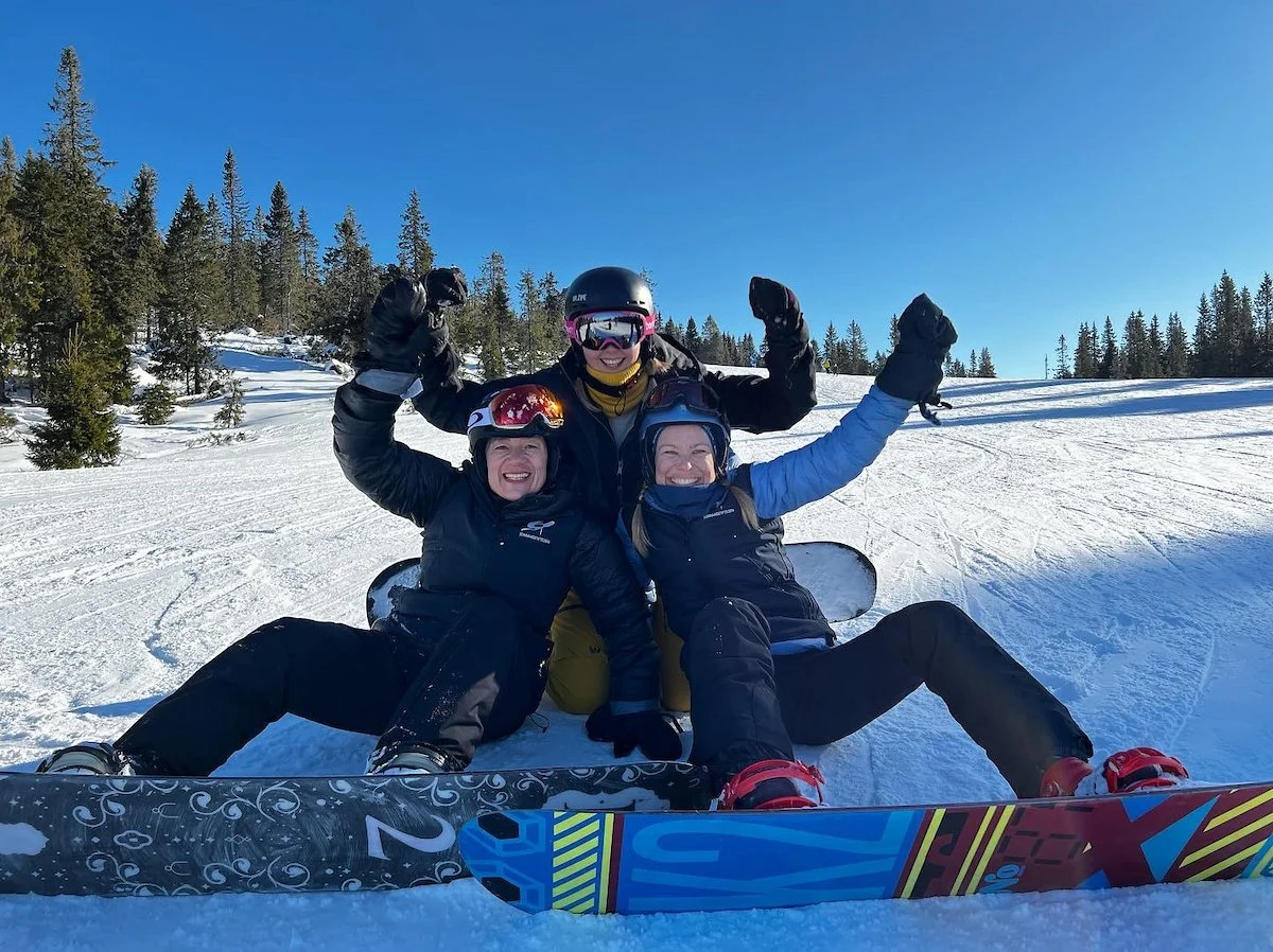 Brain Camp Vinter