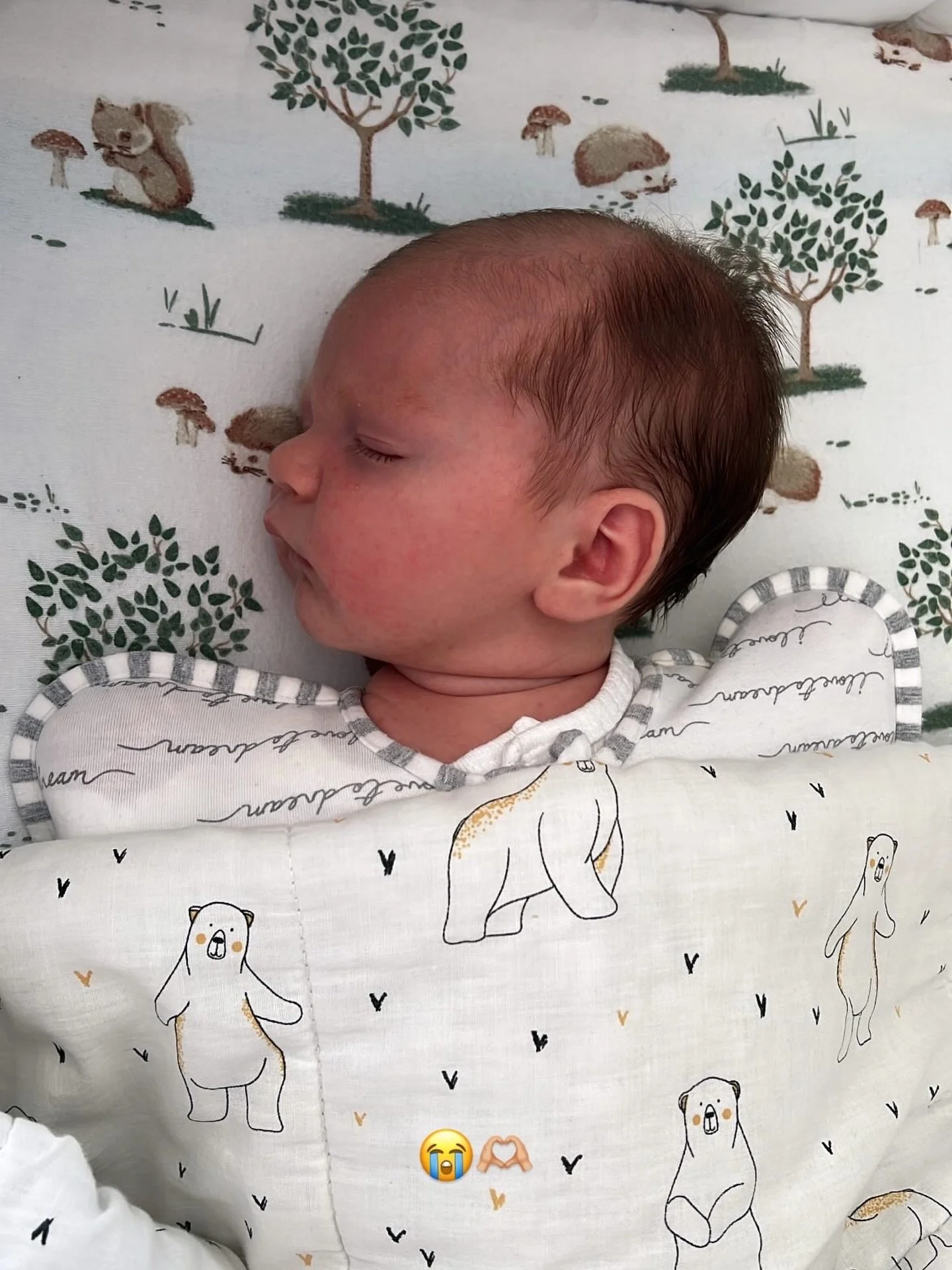 He&rsquo;s here! And so am I! 🫶🏼 

Forrest Parker Cook
12.02.2026

3 weeks already and thriving! How time flies 😭 

I have really stepped back from this space over the past few months (more on that to come) but 🫶🏼I am back🫶🏼 with EVERYTHING ne