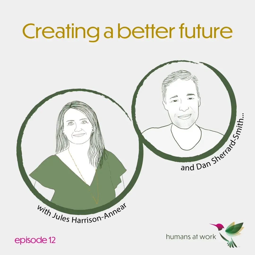 Creating a Better Future with Mother Tree — with Dan Sherrard-Smith