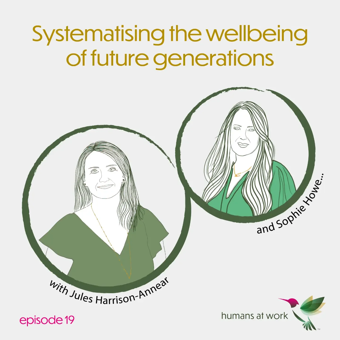 Systematising the Wellbeing of Future Generations — with Sophie Howe