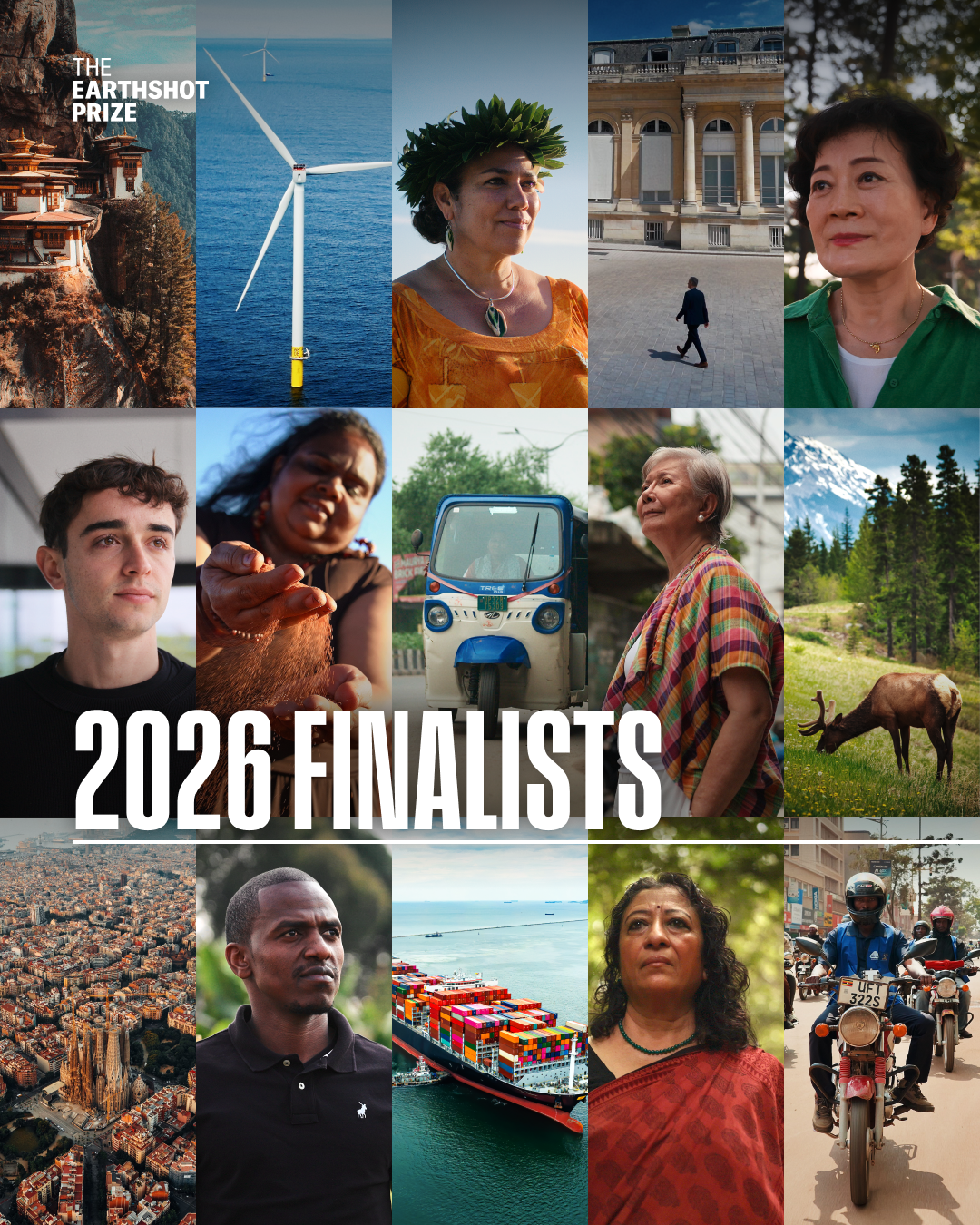 Why I Am Going to Mumbai: JERICA and The Earthshot Prize 2026