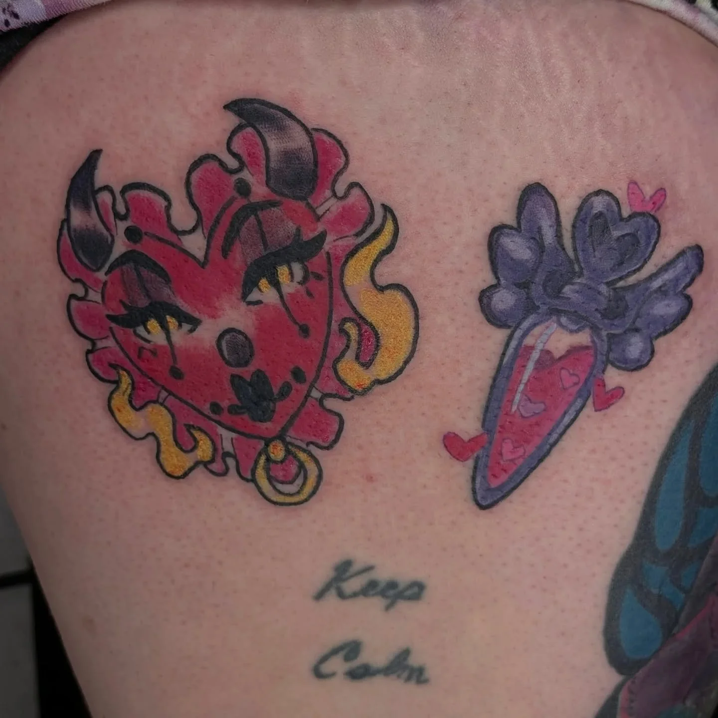 Happy Friday the Flirteenth! 
Happy Valentine's Day! 
Happy Sins Only Sunday! Or whatever you celebrate on your 3rd day of can't stop won't be stopping soon Sundays.