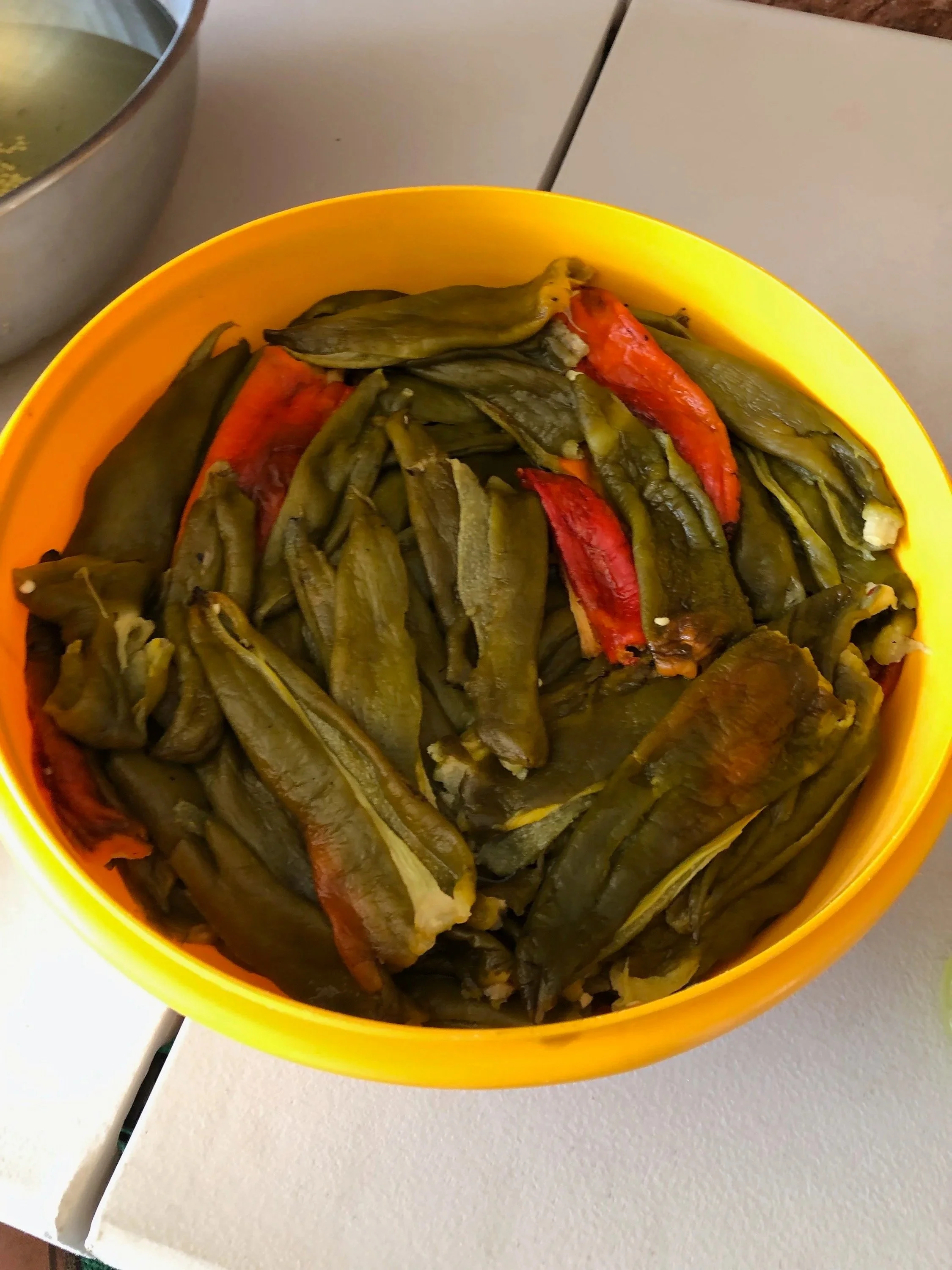 hatch green chile