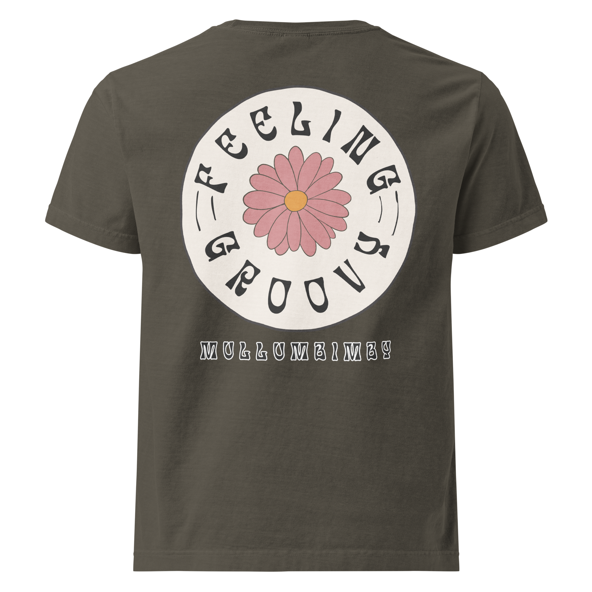 Feeling Groovy T-shirt by Alfi