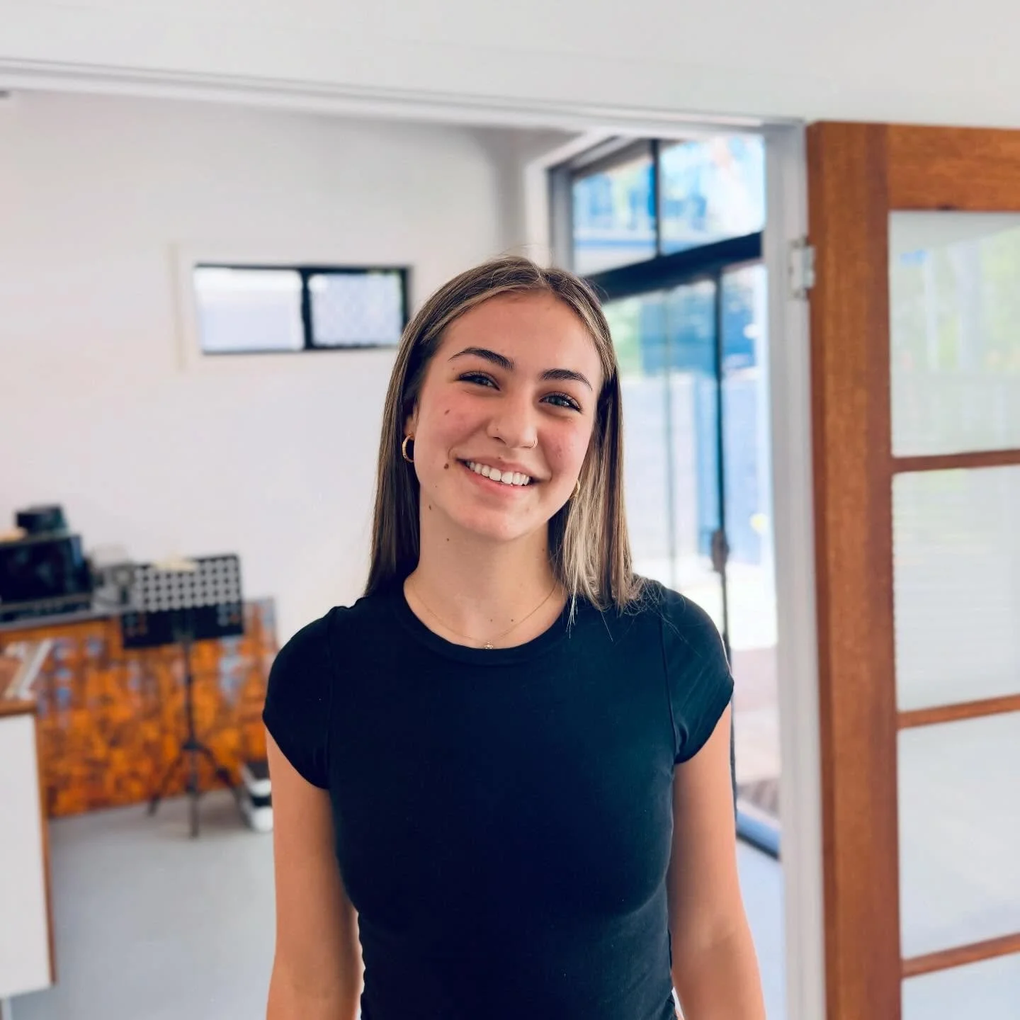 We&rsquo;re really excited to welcome our new piano teacher Cherry to the team 🍒
She&rsquo;s been playing piano since the age of 4, learning from some incredible local teachers, and has now come full circle, from student to teacher!

Cherry complete