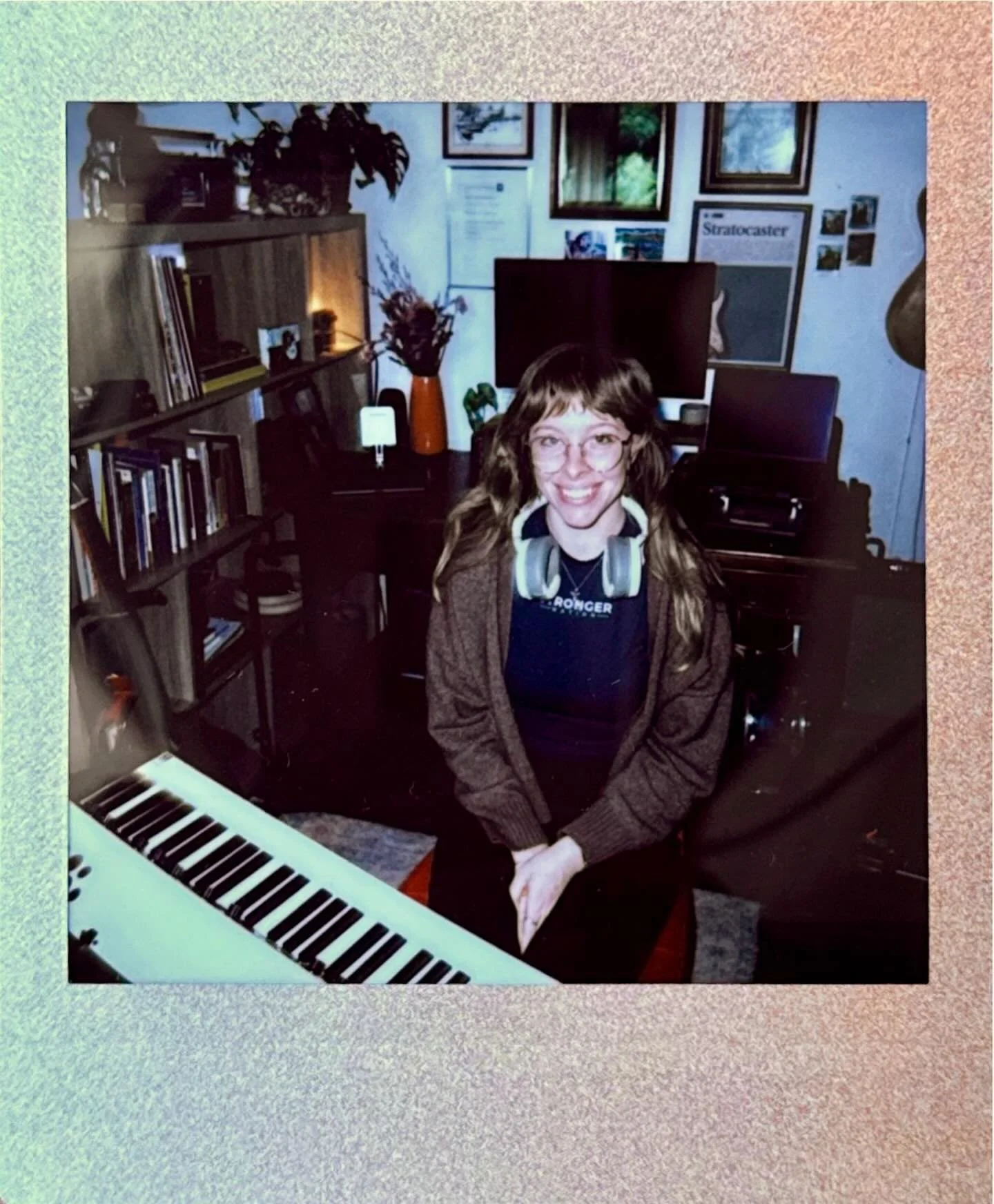 The heart and soul behind the school. Eileen comes up with the best ideas and has the best taste in style and makes everything look so pretty just like she is ❤️