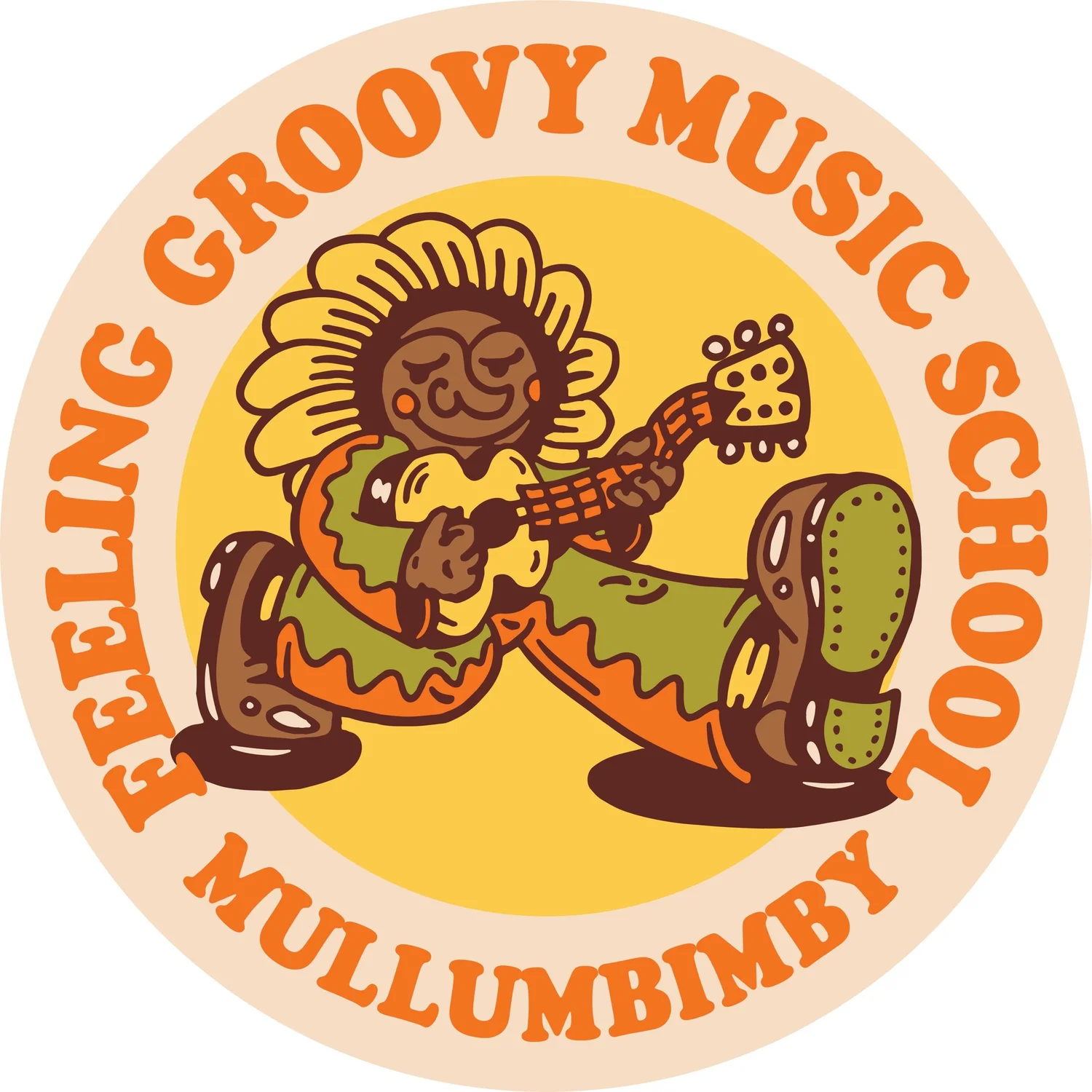 Feeling Groovy Music School