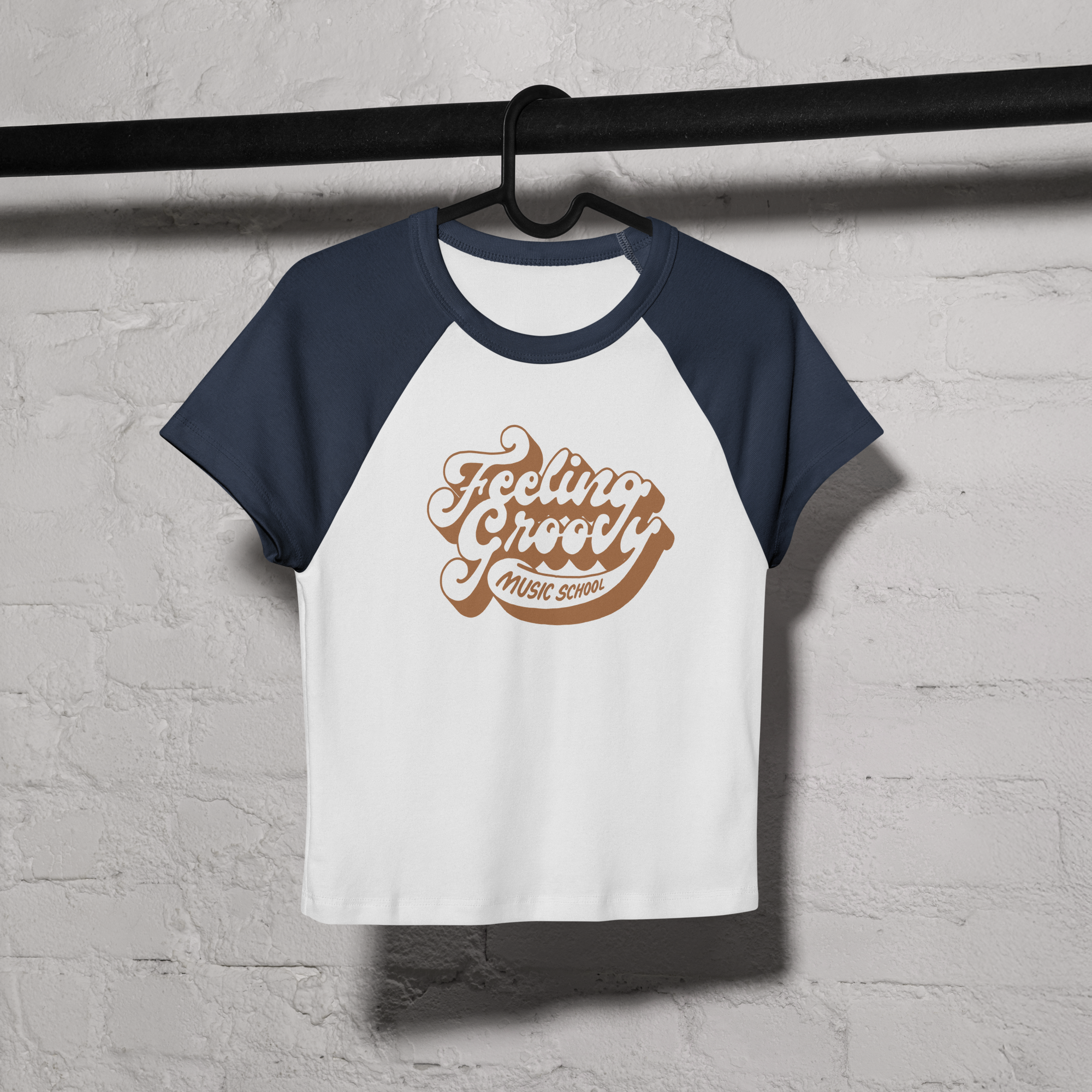 70s Baby Tee