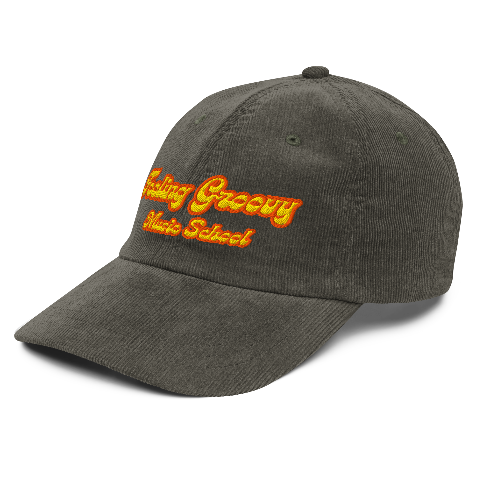 Corduroy Hat by E