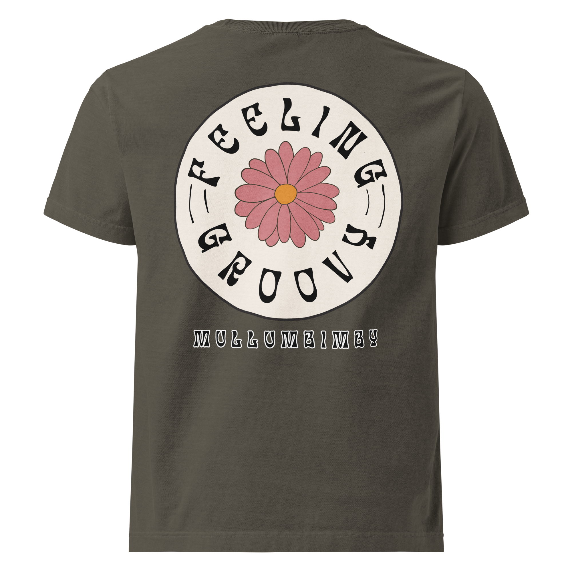 Feeling Groovy T-shirt by Alfi