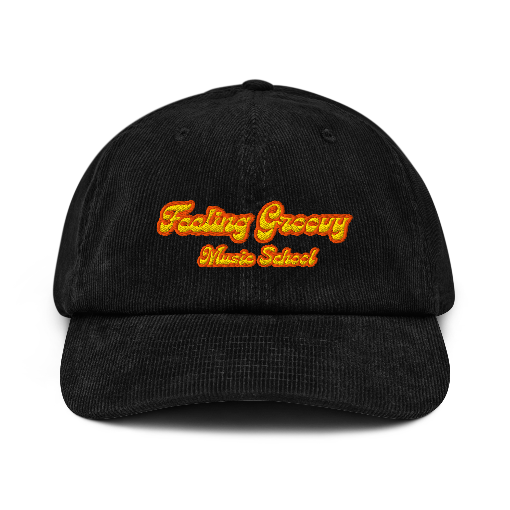corduroy-hat-black-front-6addb7e369d67.png