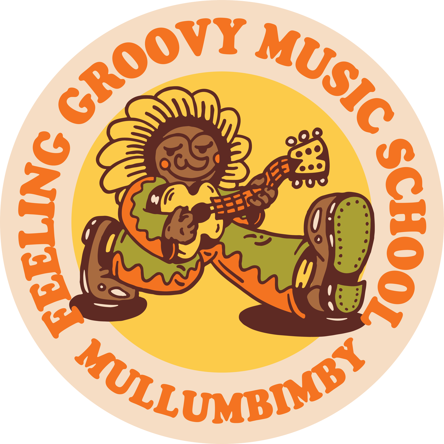 Feeling Groovy Music School