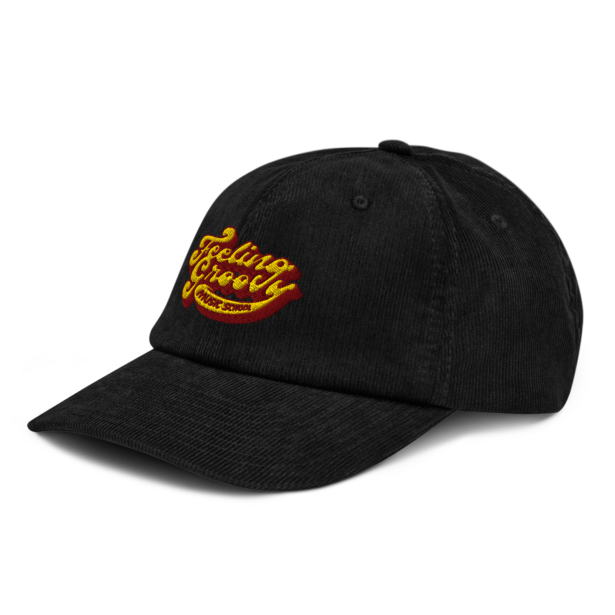 70s Cord Hat
