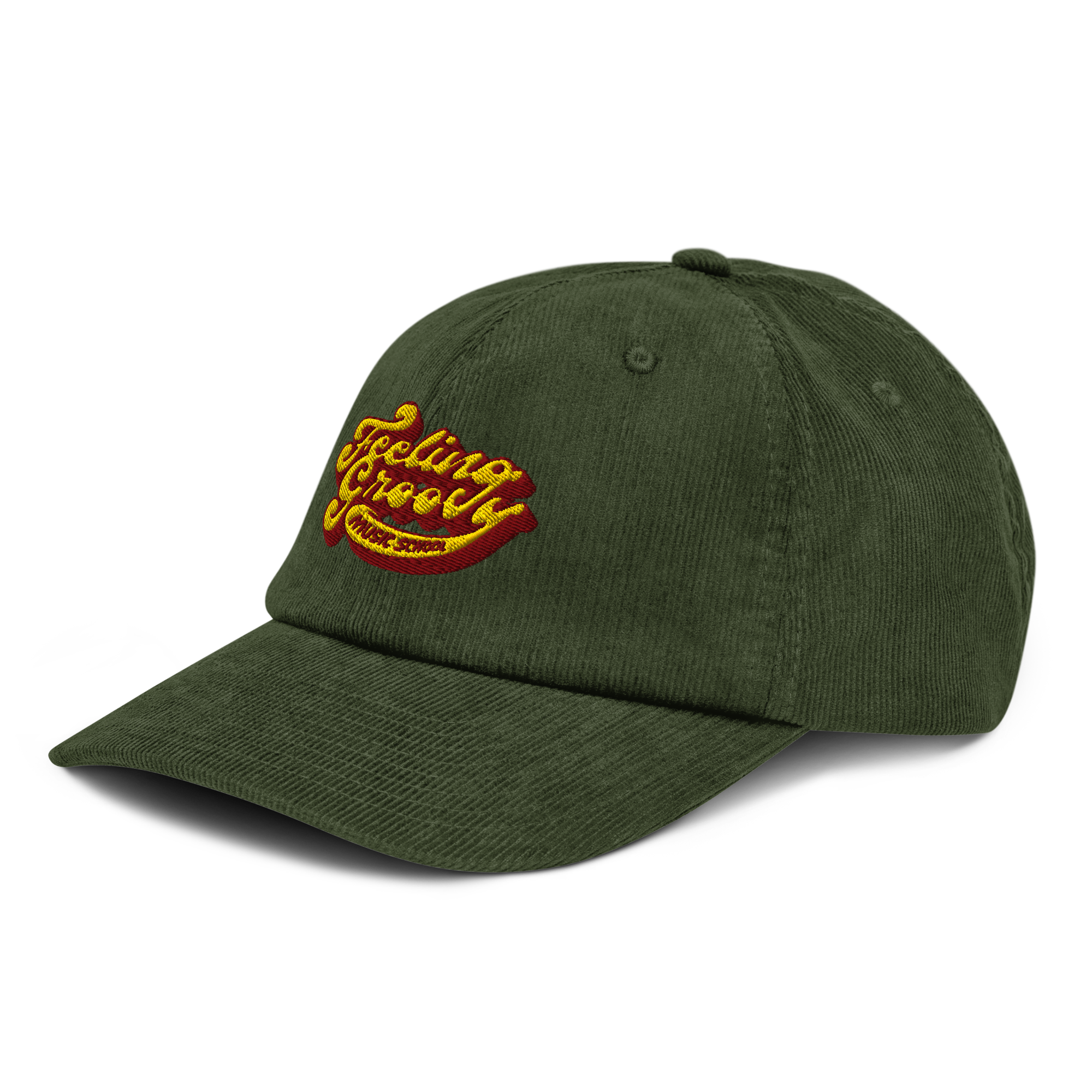 corduroy-hat-dark-olive-left-front-6addb9cbdf753.png
