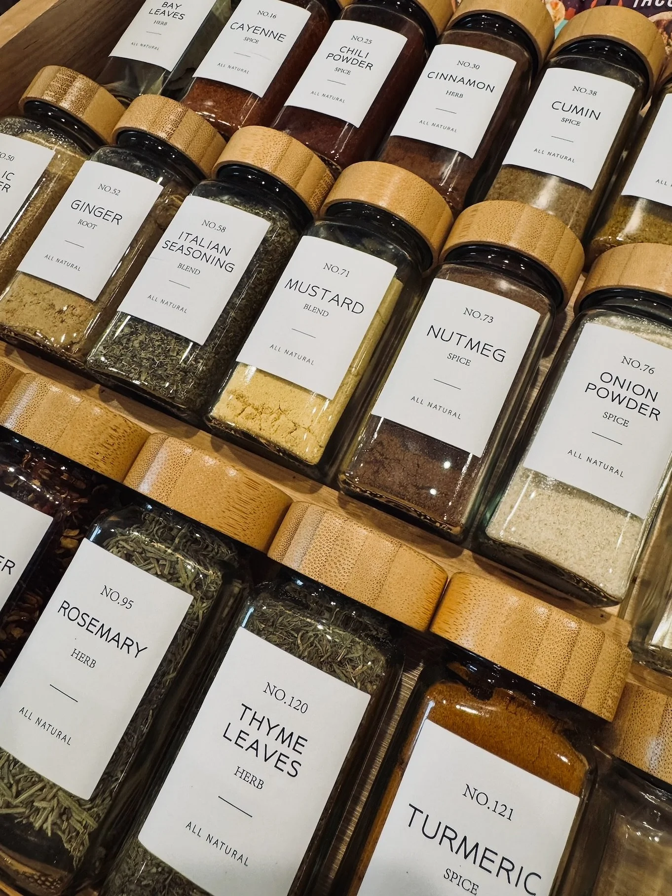 Don&rsquo;t be afraid to keep it spicy in the kitchen - we&rsquo;ve got a solution for that. 🌶️

#shiftintoorganized