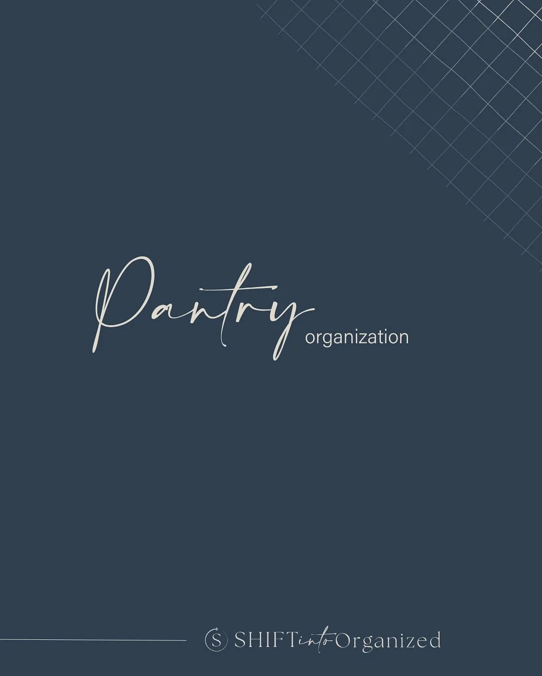 Everything in its place. Guesses for how long it stays this way?

#SHIFTIntoOrganized