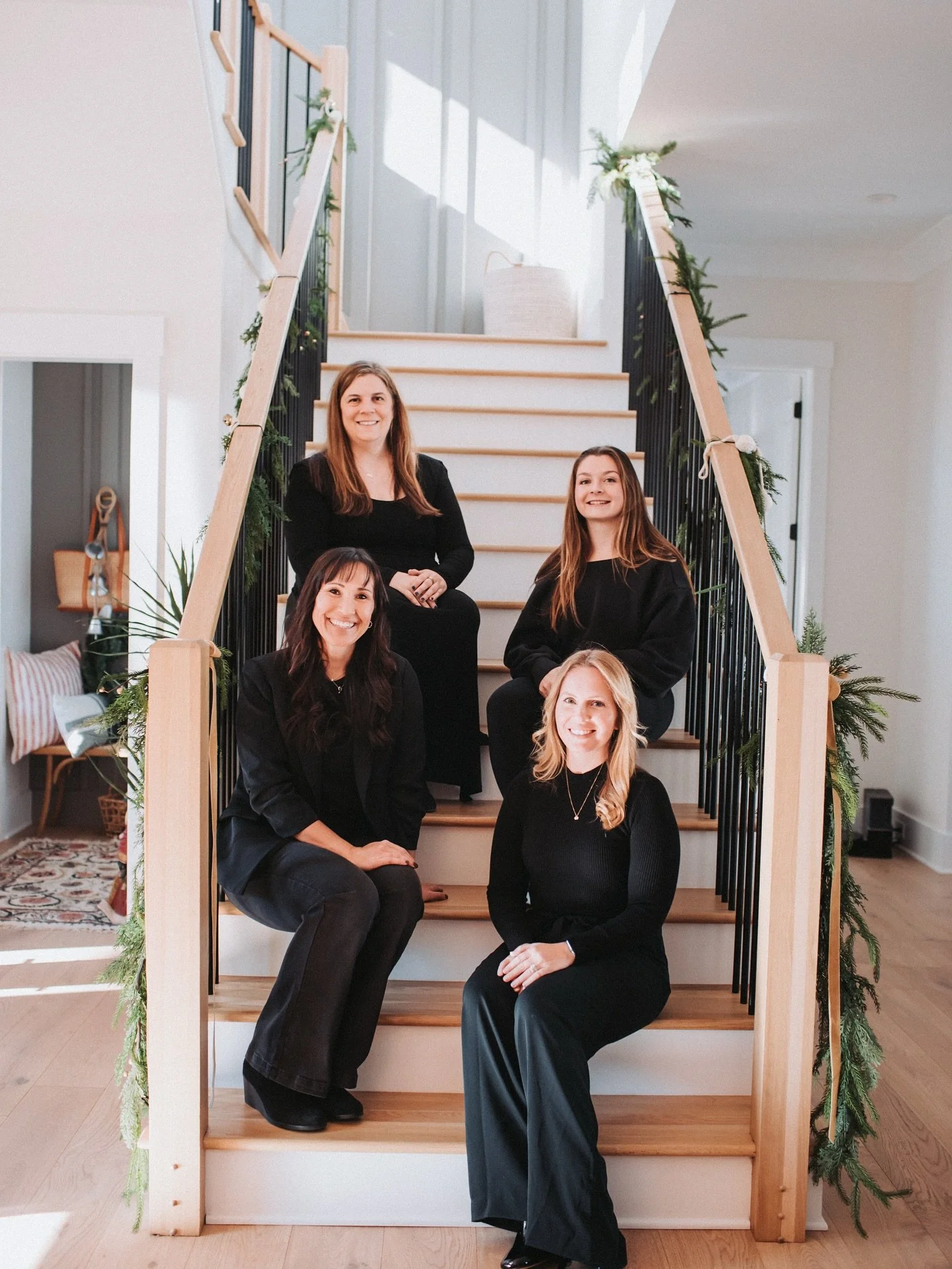 The air is changing, the candles are flickering again, and our homes are shifting from pumpkins to pinecones.

This time of year tends to blur together - school parties, family visits, the holiday rush that somehow arrives earlier each season. But be