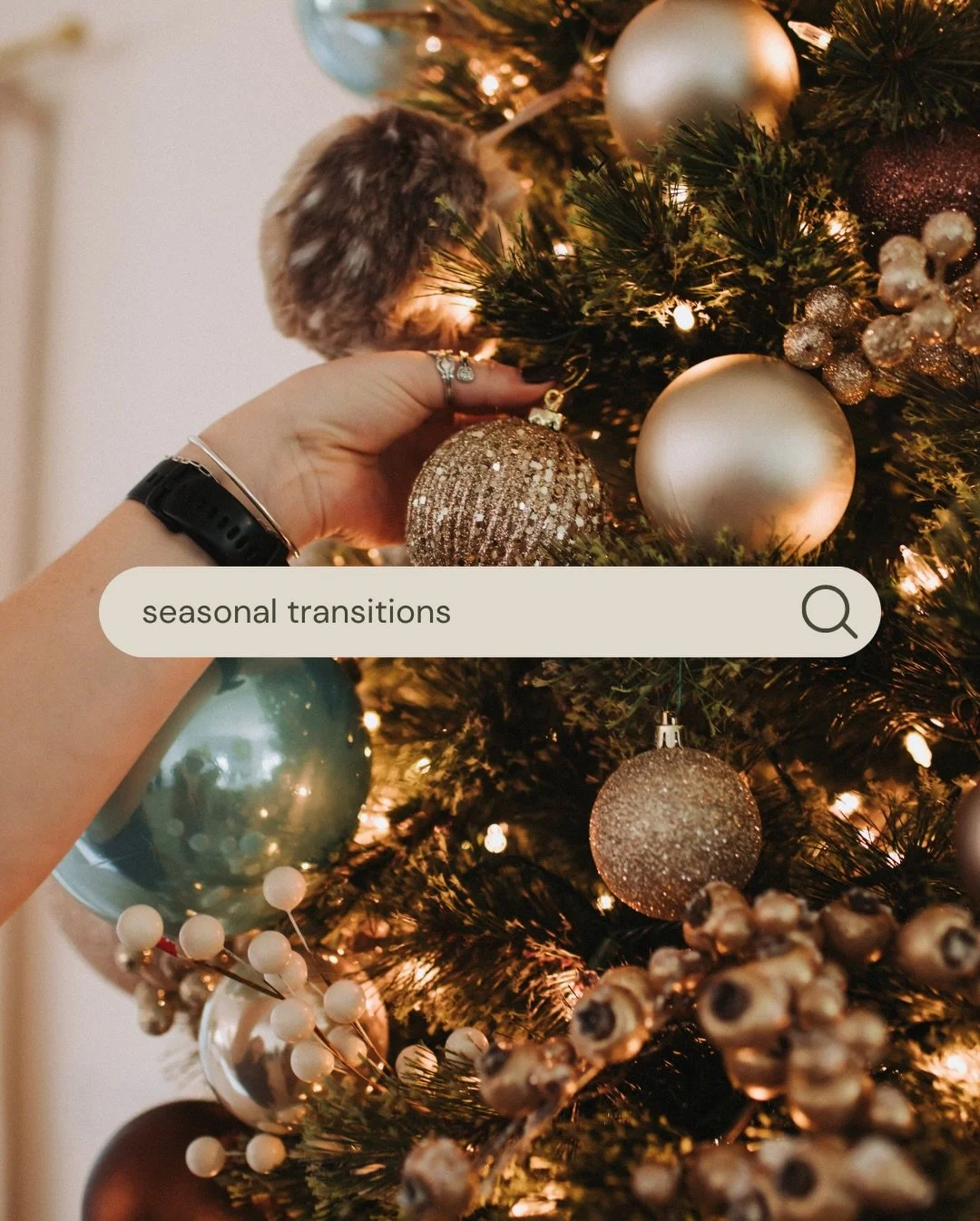 If this season starts to feel overwhelming, we are here to help!
You do not have to do everything on your own, if you don&rsquo;t want to.

#SHIFTIntoOrganized