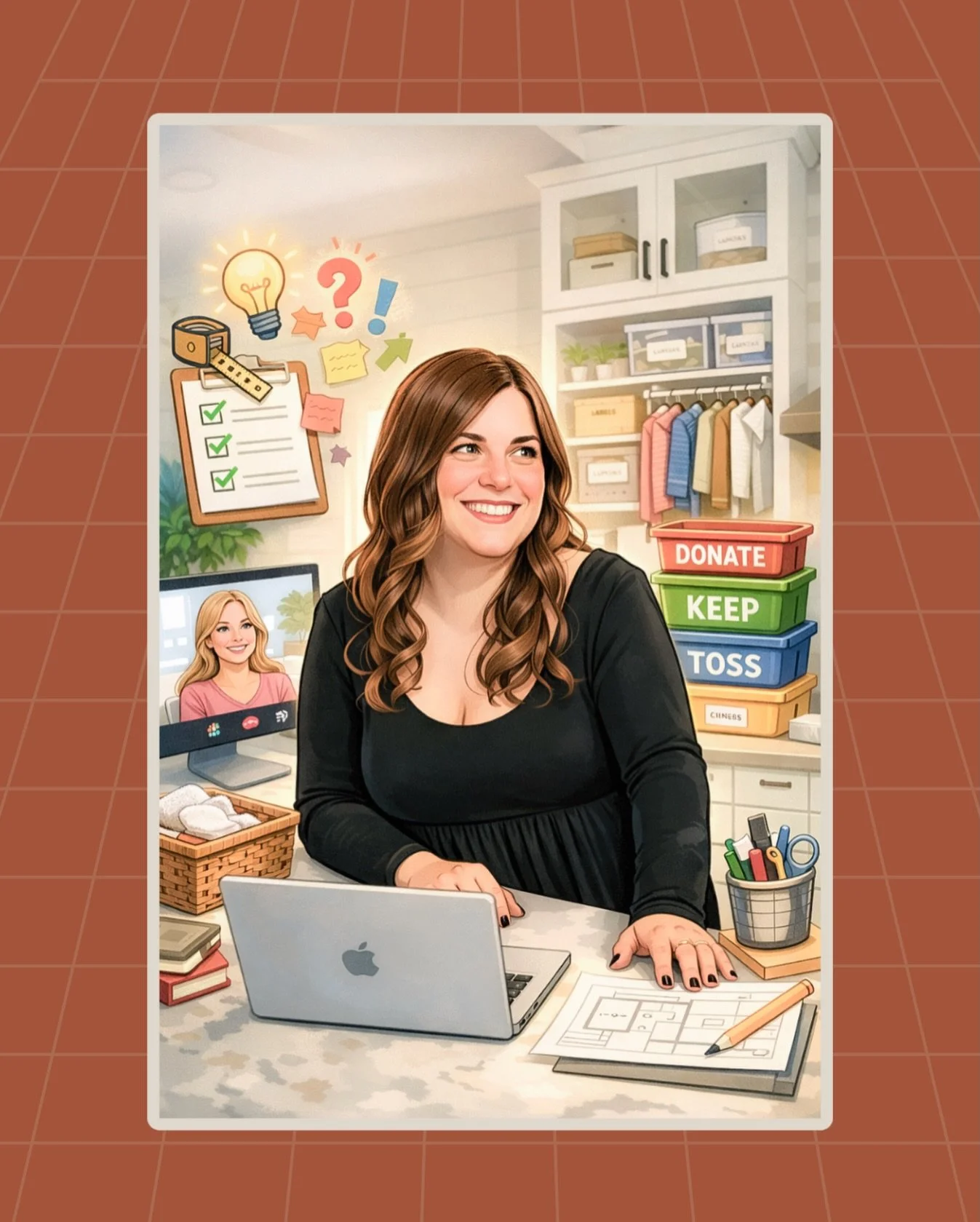 At least AI knows how to edit properly 😂👏🏼

Donate | Toss | Keep

We loved this trend! Did you try it?