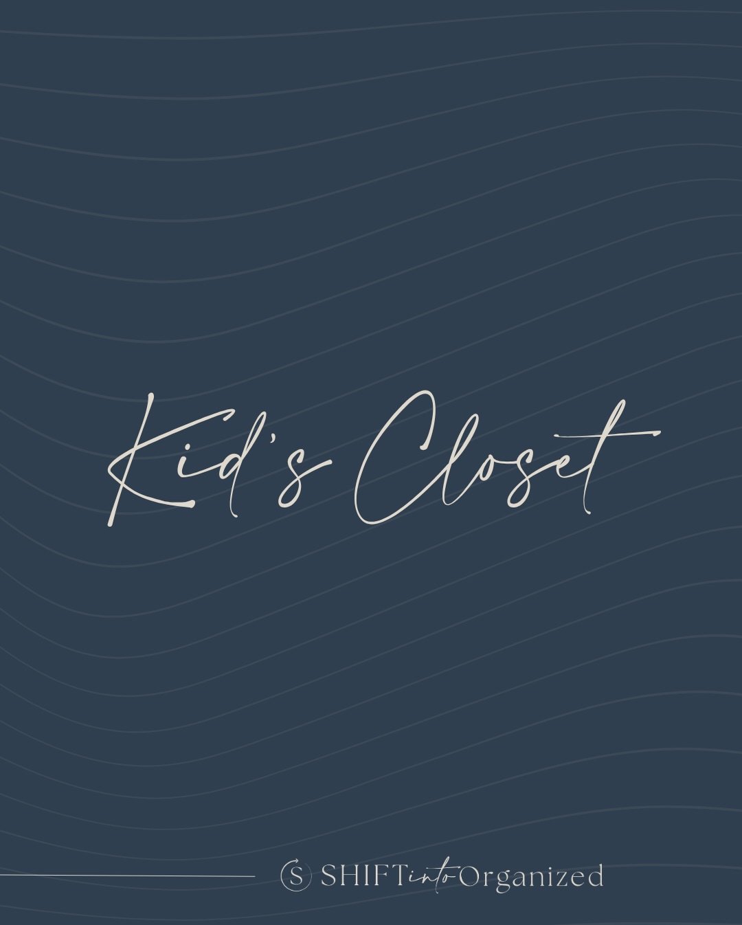 From chaos to clean, 😍 swipe for the SHIFT. 

#SHIFTIntoOrganized #KidsCloset #ClosetOrganization #ProfessionalOrganizer #CharlestonSC