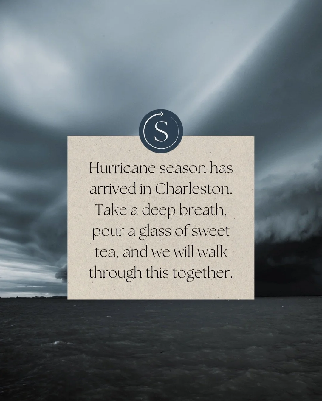 As if the weather hasn&rsquo;t already told you ... June 1st is the start of hurricane season here in the south.

While the tropics may be calm now, we all know storms will inevitably form throughout the season.

Take a look at our Hurricane Prepared