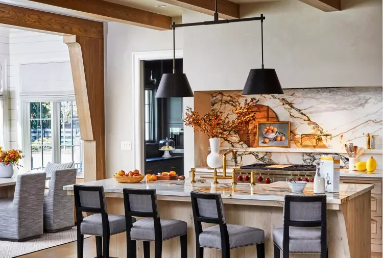 3 | Featured in Southern Living: 5 Expert Tips to Declutter Your Home This Fall