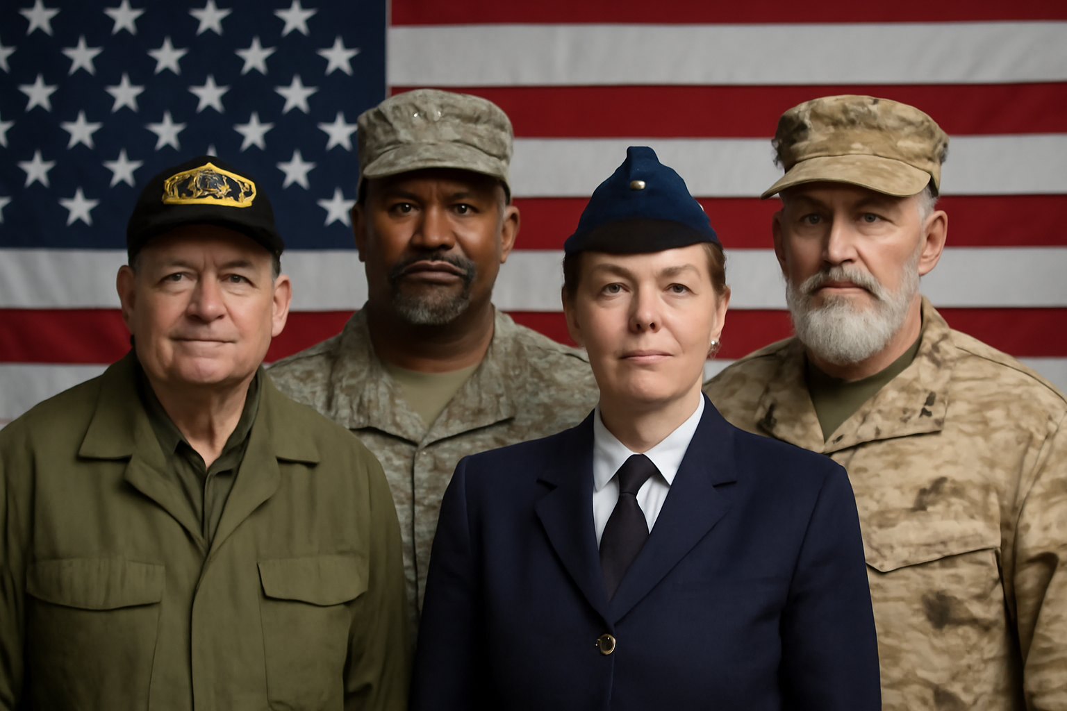 Join the Mission: Empower our Heroes