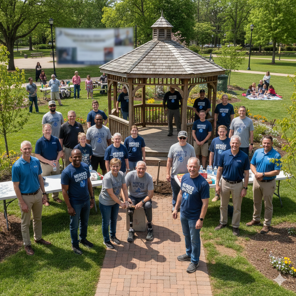 Why Veterans Struggle After Service — And How Community Changes Everything