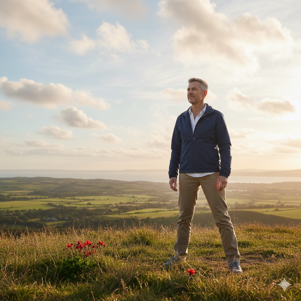 Rebuilding Identity After Service: Who Am I Without the Uniform?