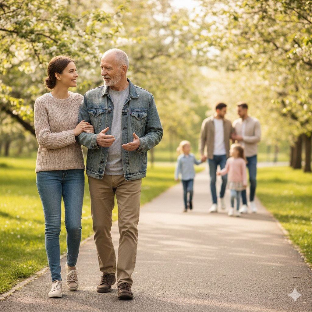 How Families Can Support Veterans During the Transition (Without Overstepping)