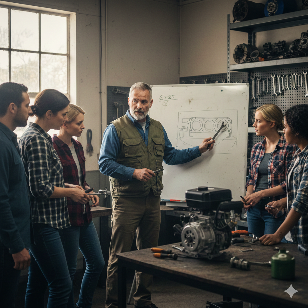 Why Veterans Don’t Need to Be “Fixed” — They Need to Be Supported