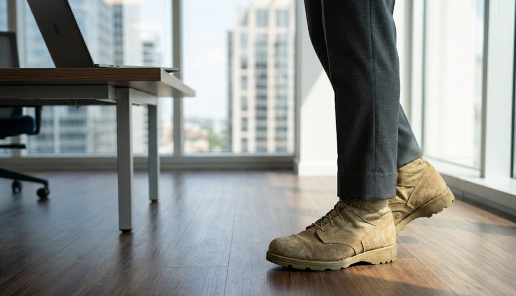 From Boots to Boardrooms: Why Veterans Make the Best Entrepreneurs
