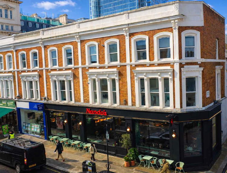 24-26 Spring Street, Paddington, London W2 — Tydus Real Estate