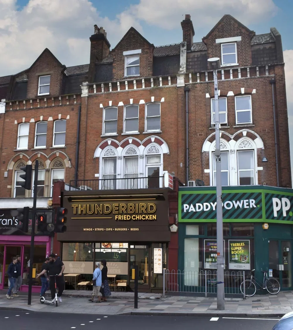 17 St Johns Hill, Clapham, SW11