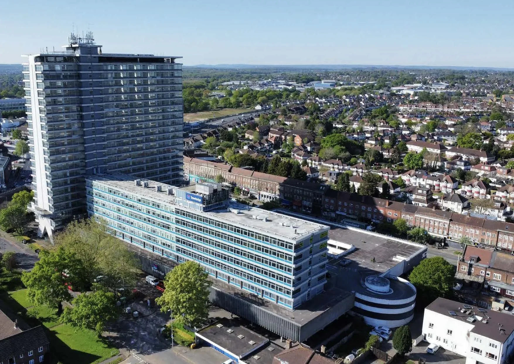 Travelodge, Tolworth, KT6