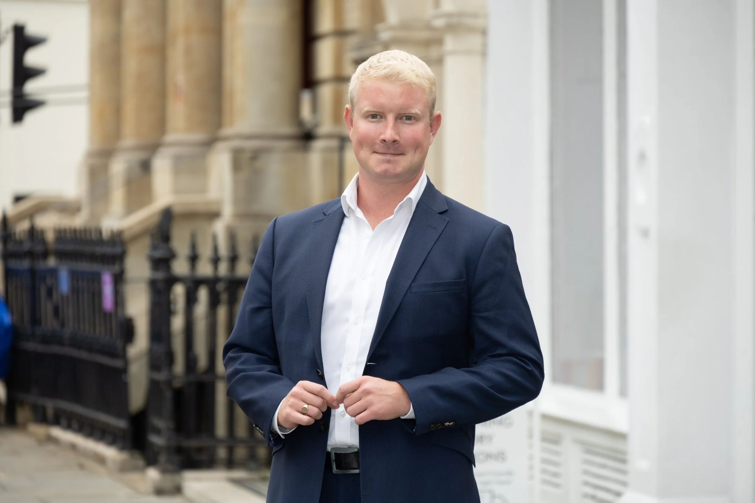 Will Greasley, Associate Director 